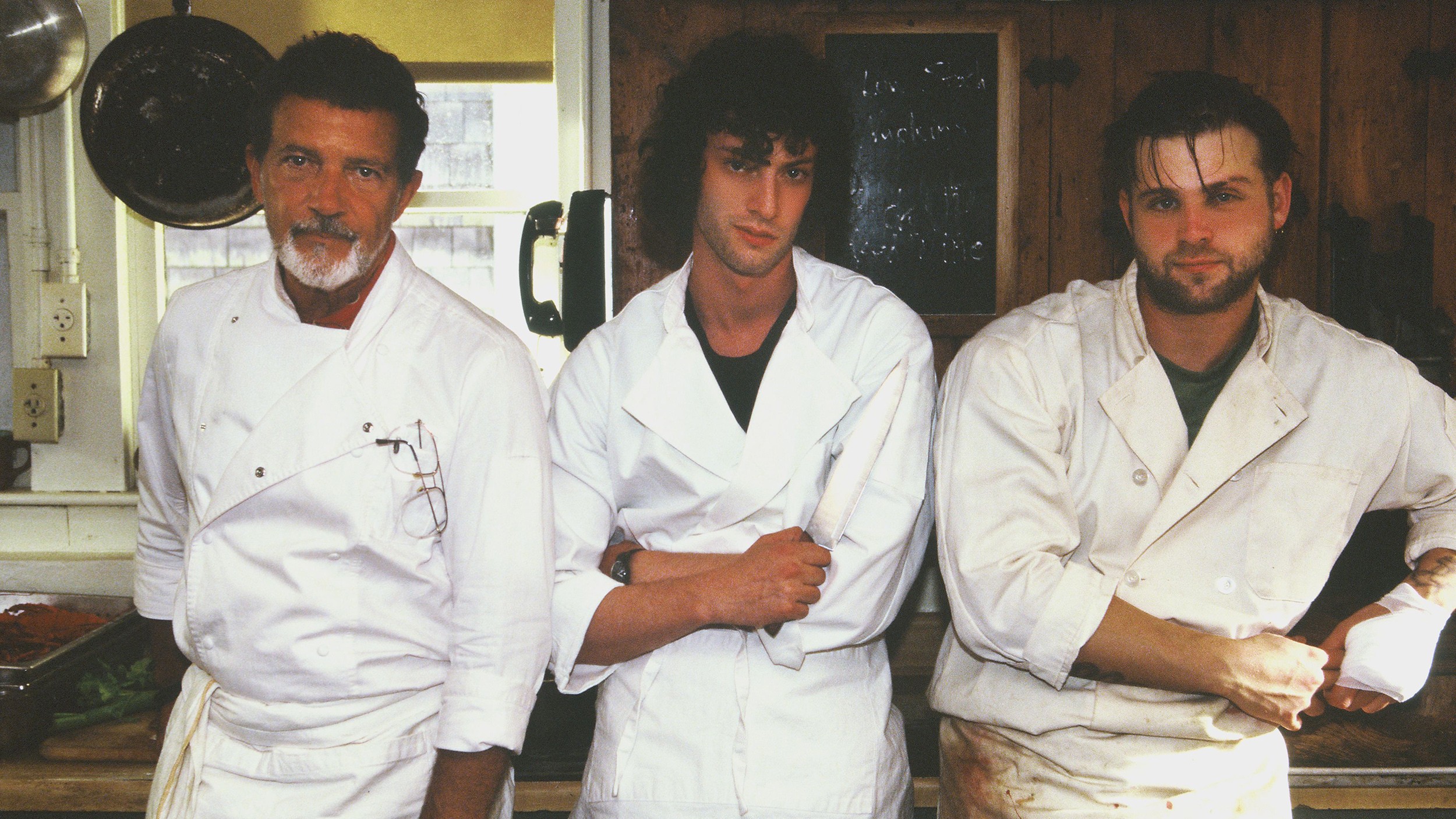 Biopic Explores Young Anthony Bourdain's Culinary Awakening