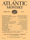 February 1913 Cover