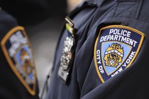 New York Police Department officers