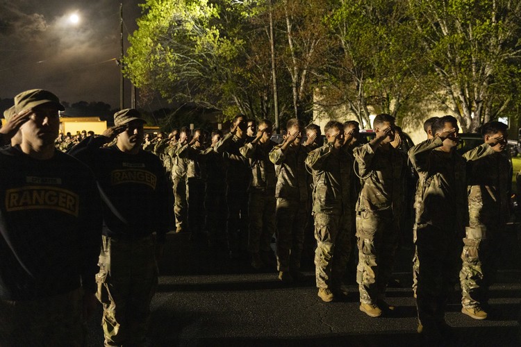 The Astonishing Toughness of the Army’s Best Rangers - The Atlantic