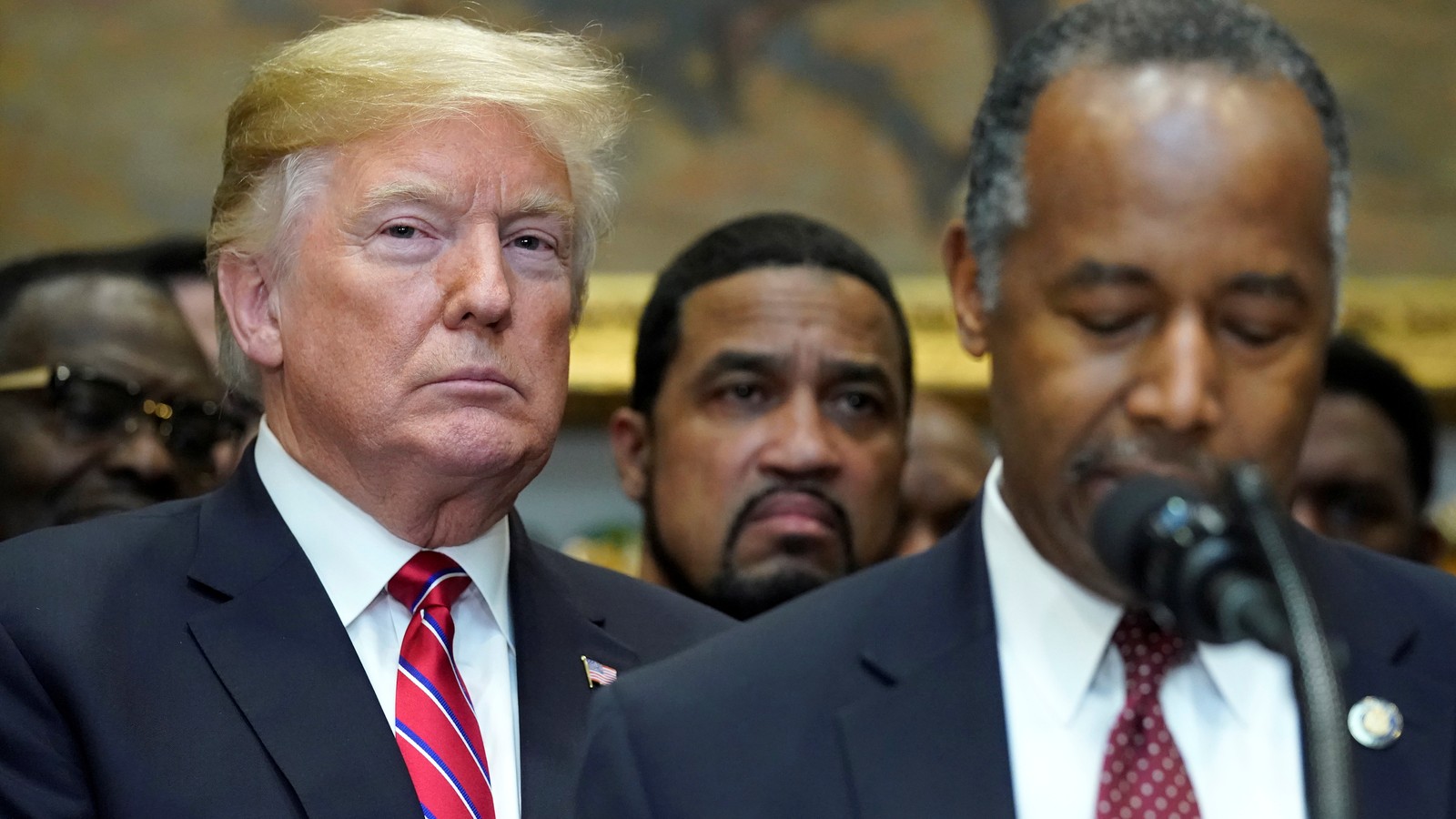 Trump Is Rolling Back Disparate-Impact Regulations - The Atlantic