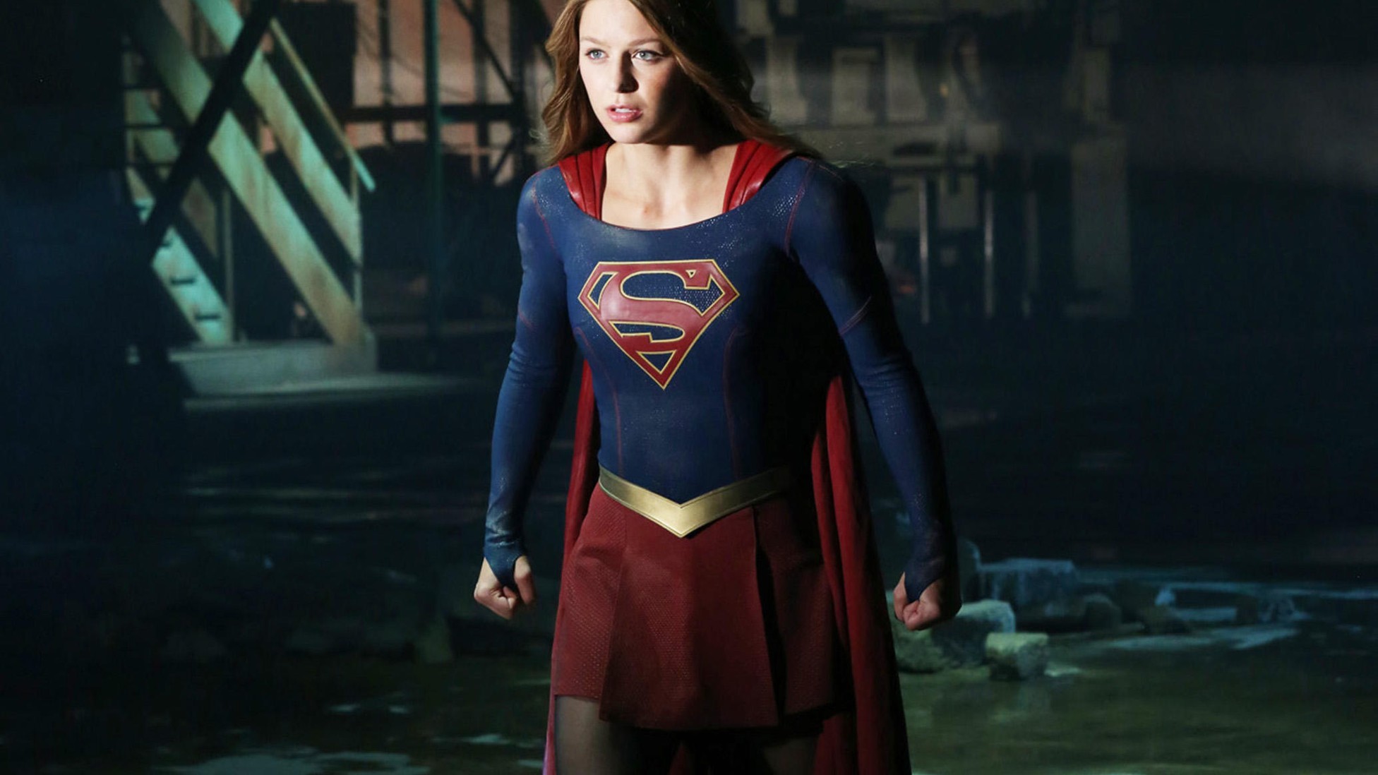 CBS's 'Supergirl' Is TV's First Female Superhero in More Than a Decade ...