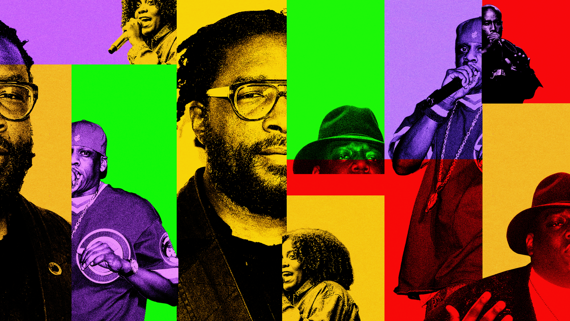 The False Divide Between ‘Conscious’ and Mainstream Rap - The Atlantic