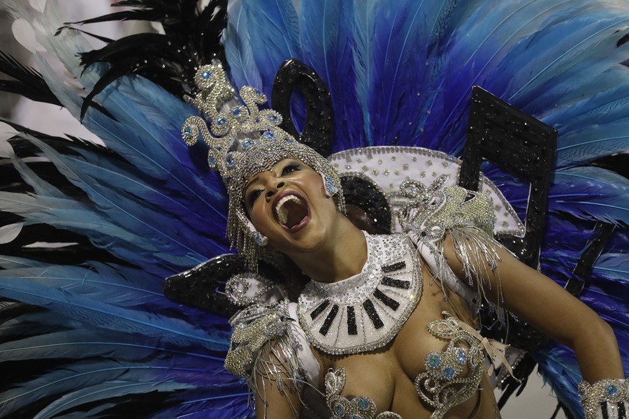 Photos Of Carnival 2018 Around The World The Atlantic