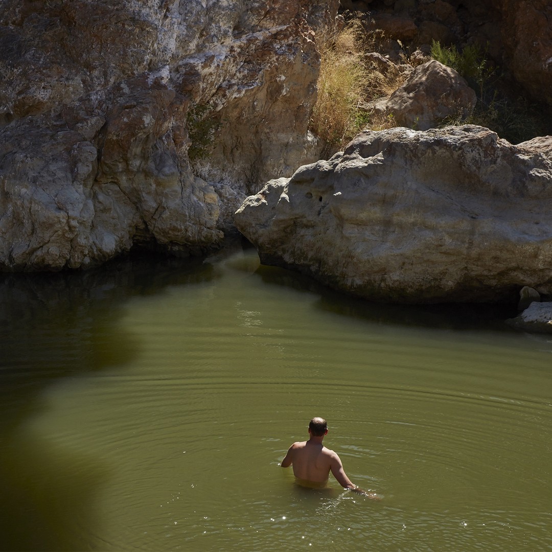 Crystal Beach Texas Nude - Waterlog,' Roger Deakin, and the Case for Wild Swimming - The Atlantic