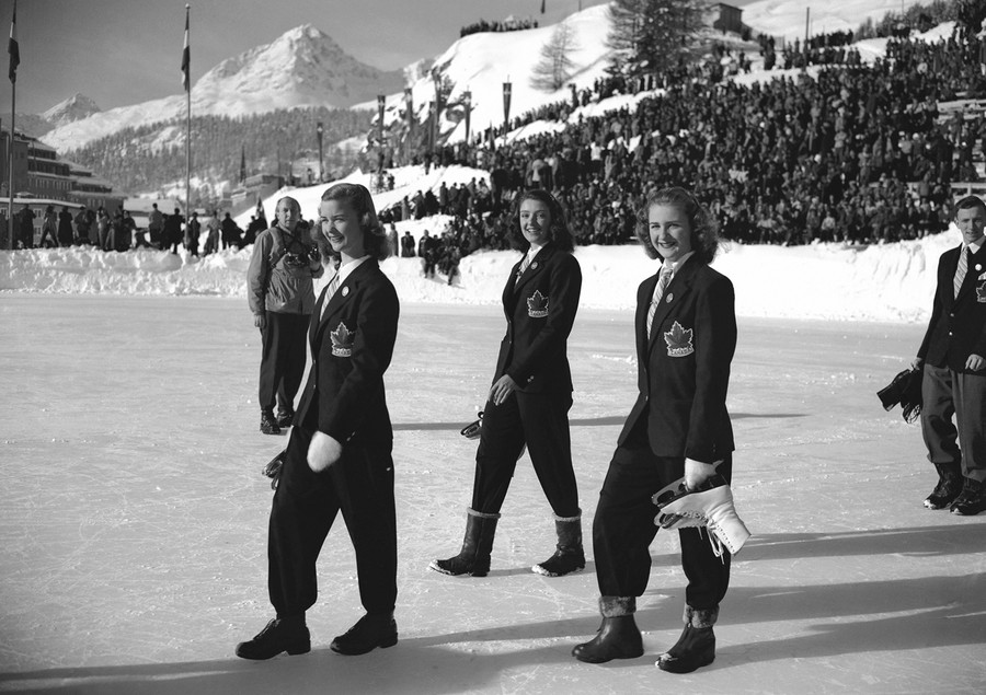 When was the 1st winter olympics
