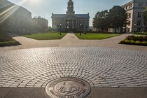 The University of Iowa campus 