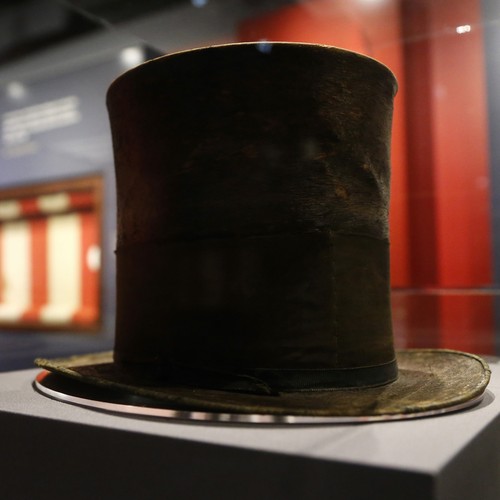 An Abraham Lincoln Museum Pays 6 Million For A Hat The Atlantic