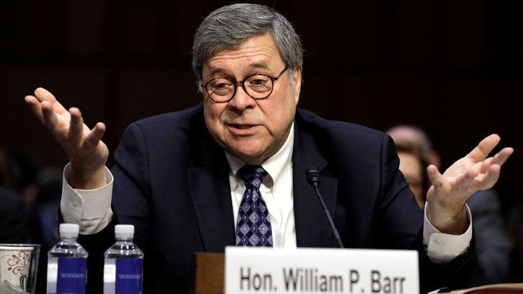 Why Would Bill Barr Want To Be Trump's Attorney General? - The Atlantic