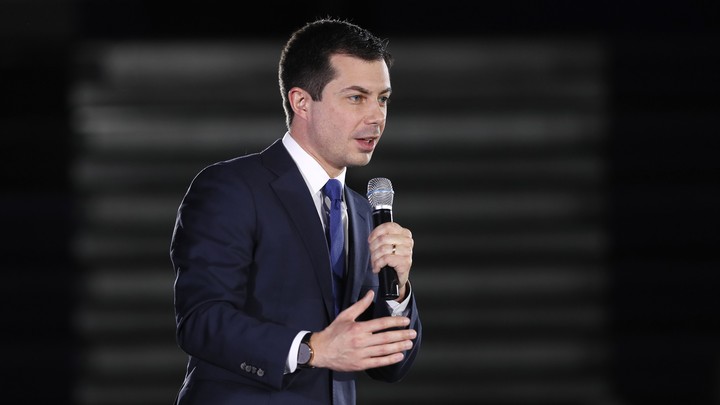 Mayor Pete Buttigieg
