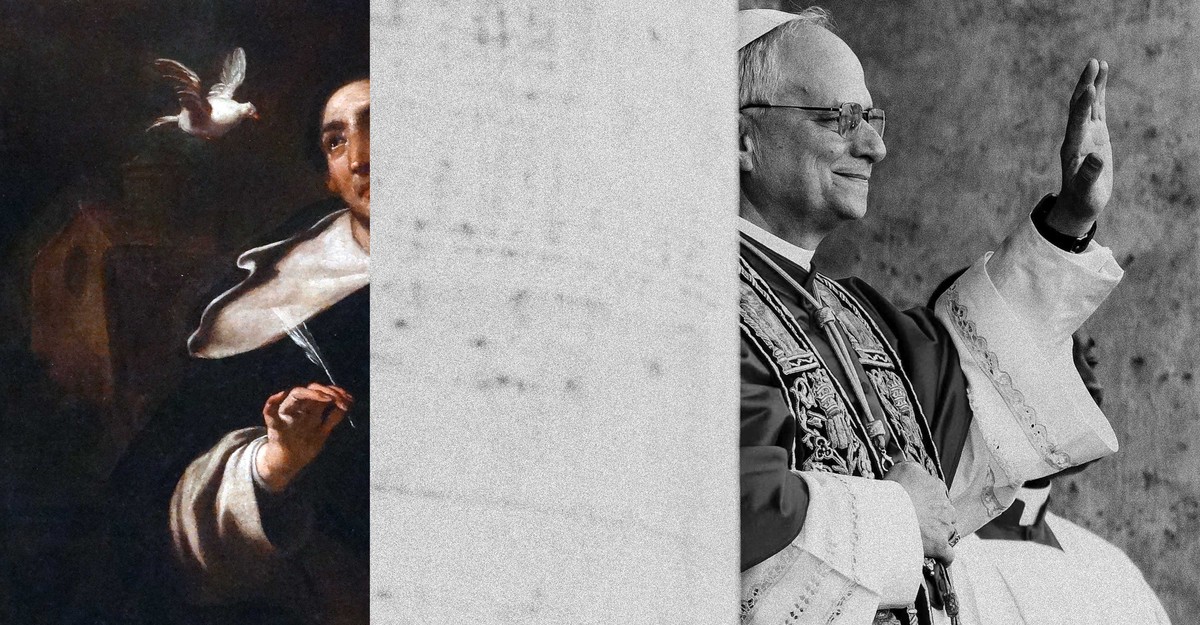 Wie die katholische Kirche den Krieg neu überdenkt