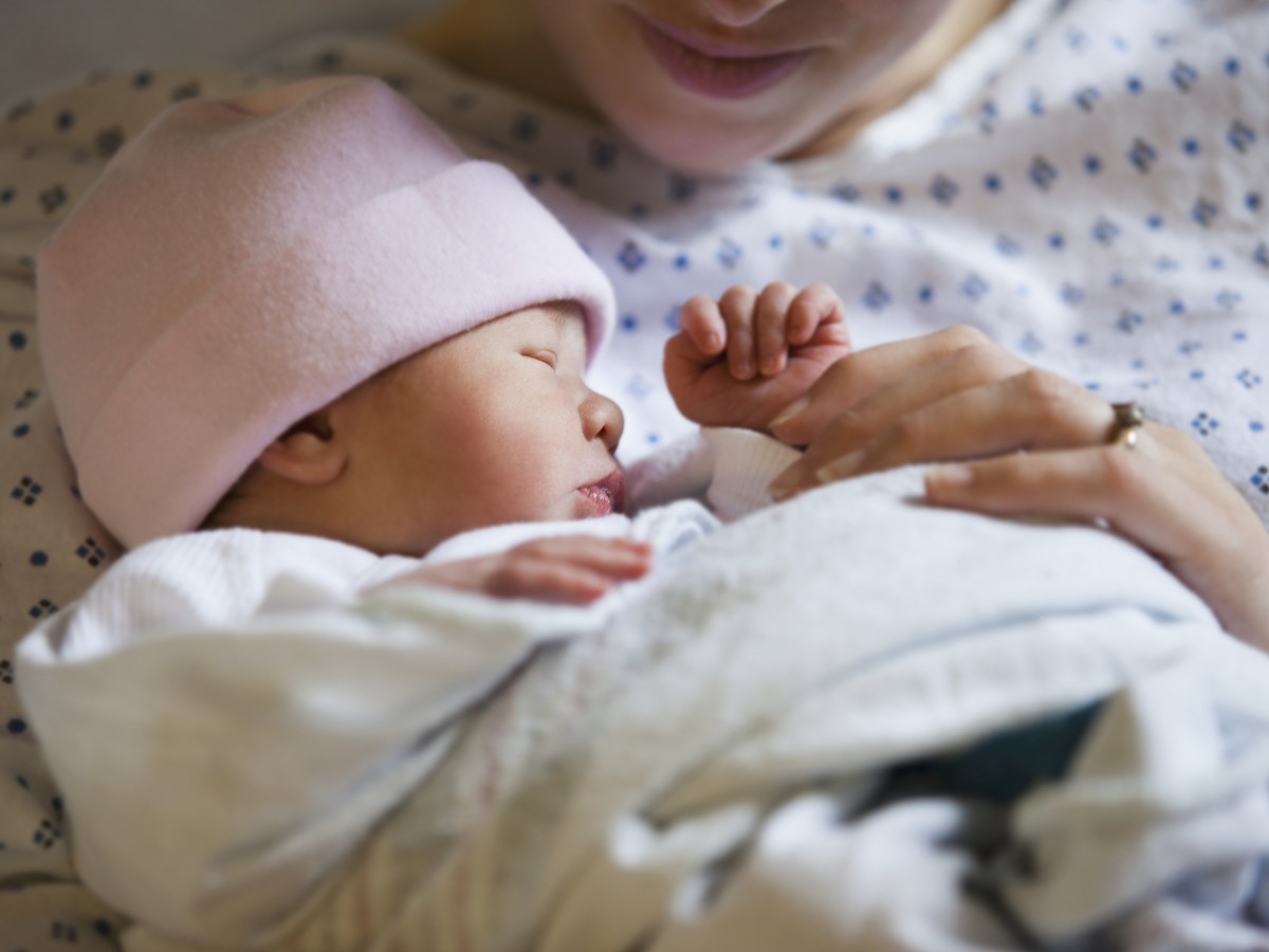 Why The C Section Rate Is So High The Atlantic