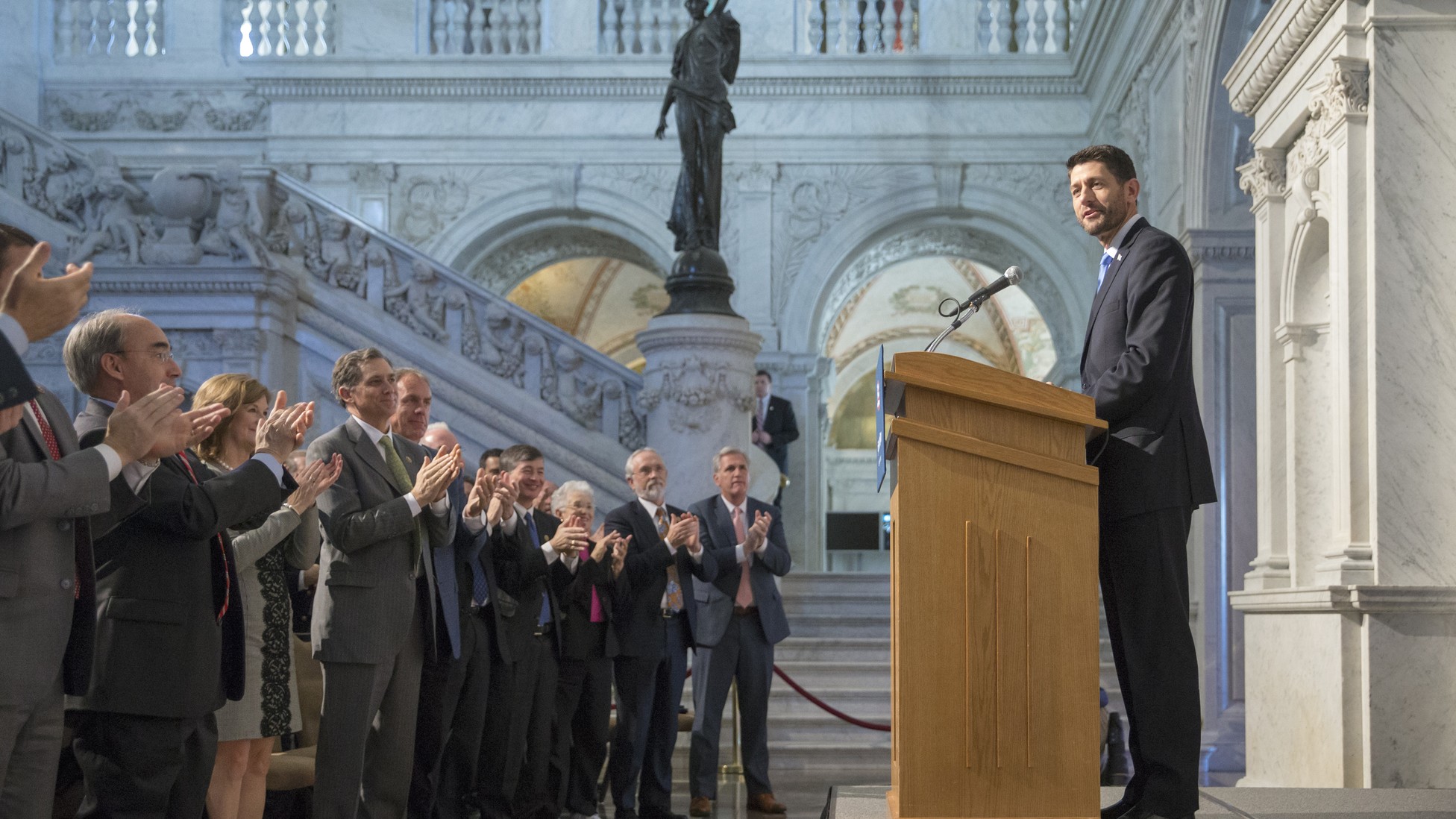 Paul Ryan Lays Out Legislative Vision for House - The Atlantic