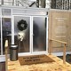 Facebook's privacy information pop-up booth in New York City, days before the just-released privacy report