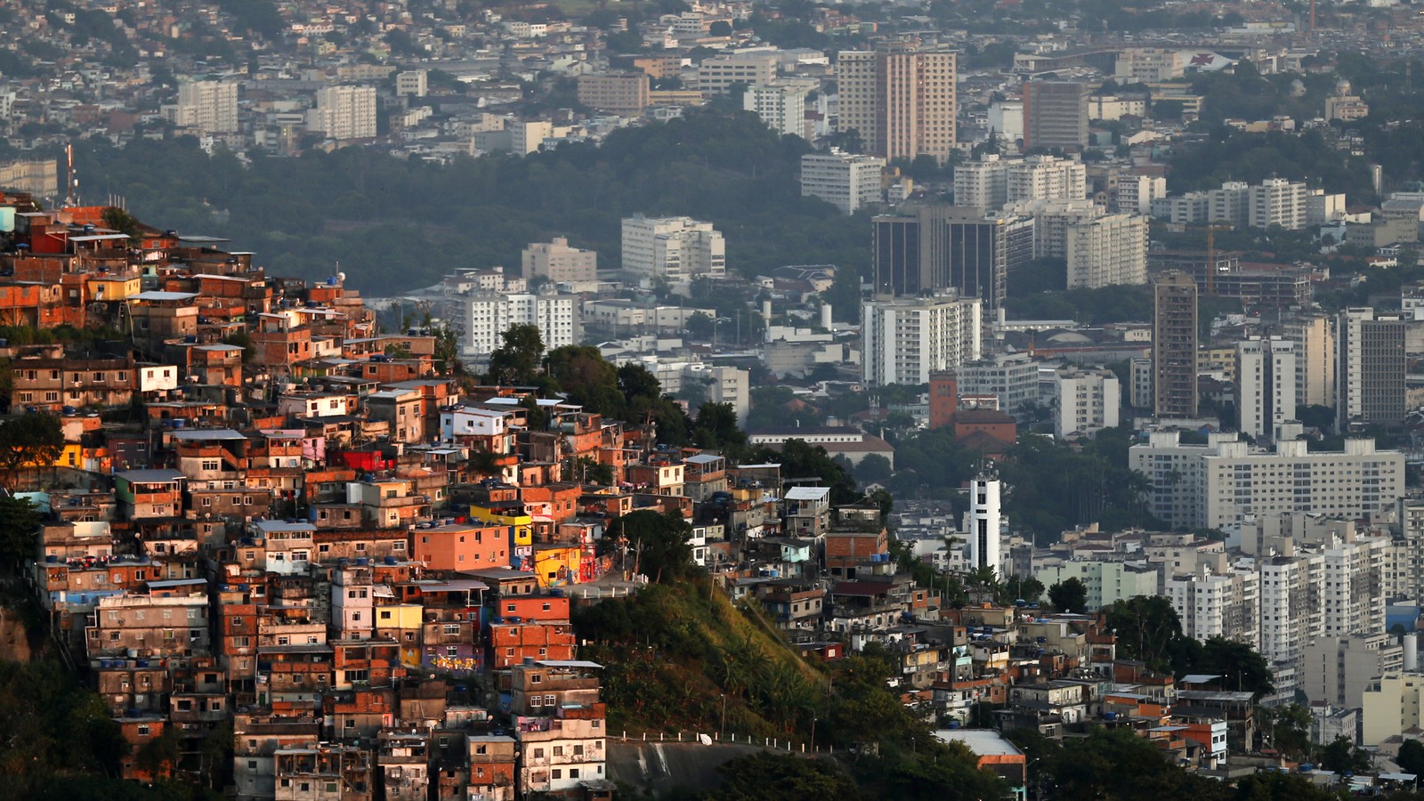 The Rio Olympics Building Up Barra Knocking Down Favelas The Atlantic