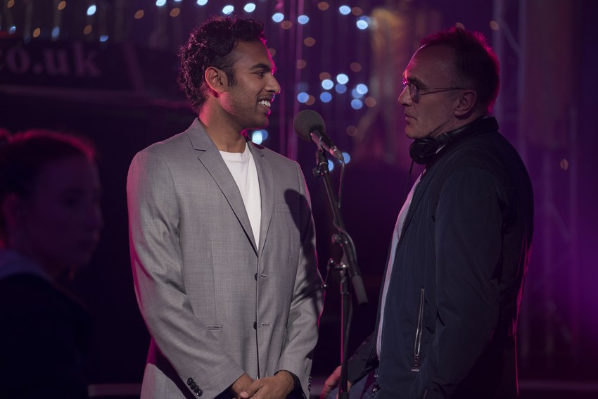 'Yesterday': How Himesh Patel Prepared to Sing the Beatles - The Atlantic