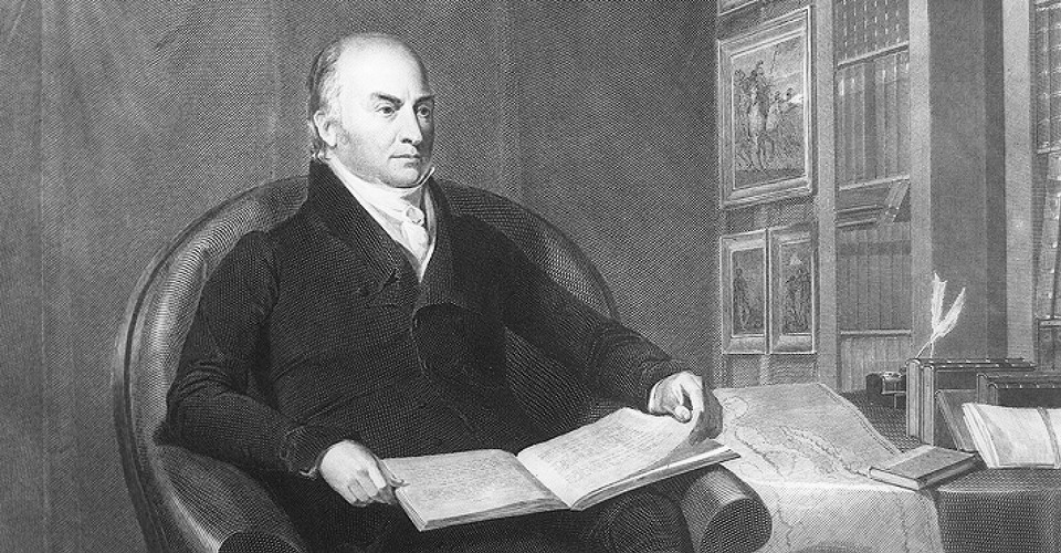 How John Quincy Adams Navigated The Politics Of Race The Atlantic