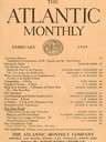February 1919 Cover