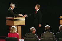 Bentsen and Quayle