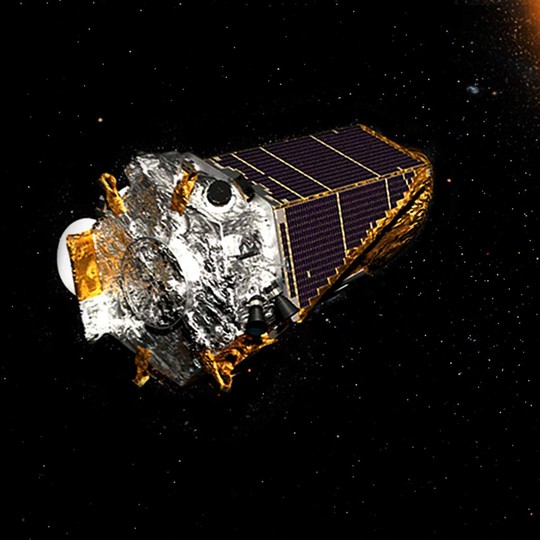 Johannes Kepler Nasa Mission