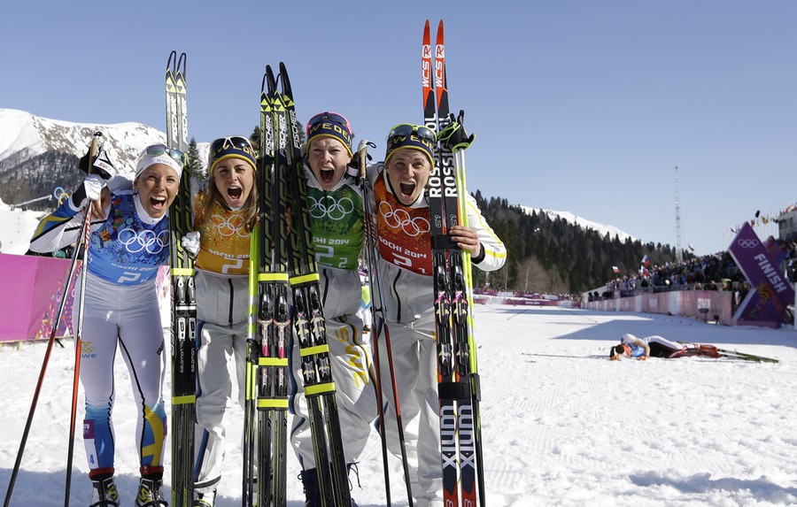 2014 Sochi Winter Olympics Part Ii The Atlantic