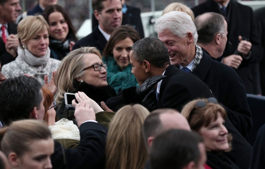 The 2nd Inauguration of Barack Obama in Photos - The Atlantic