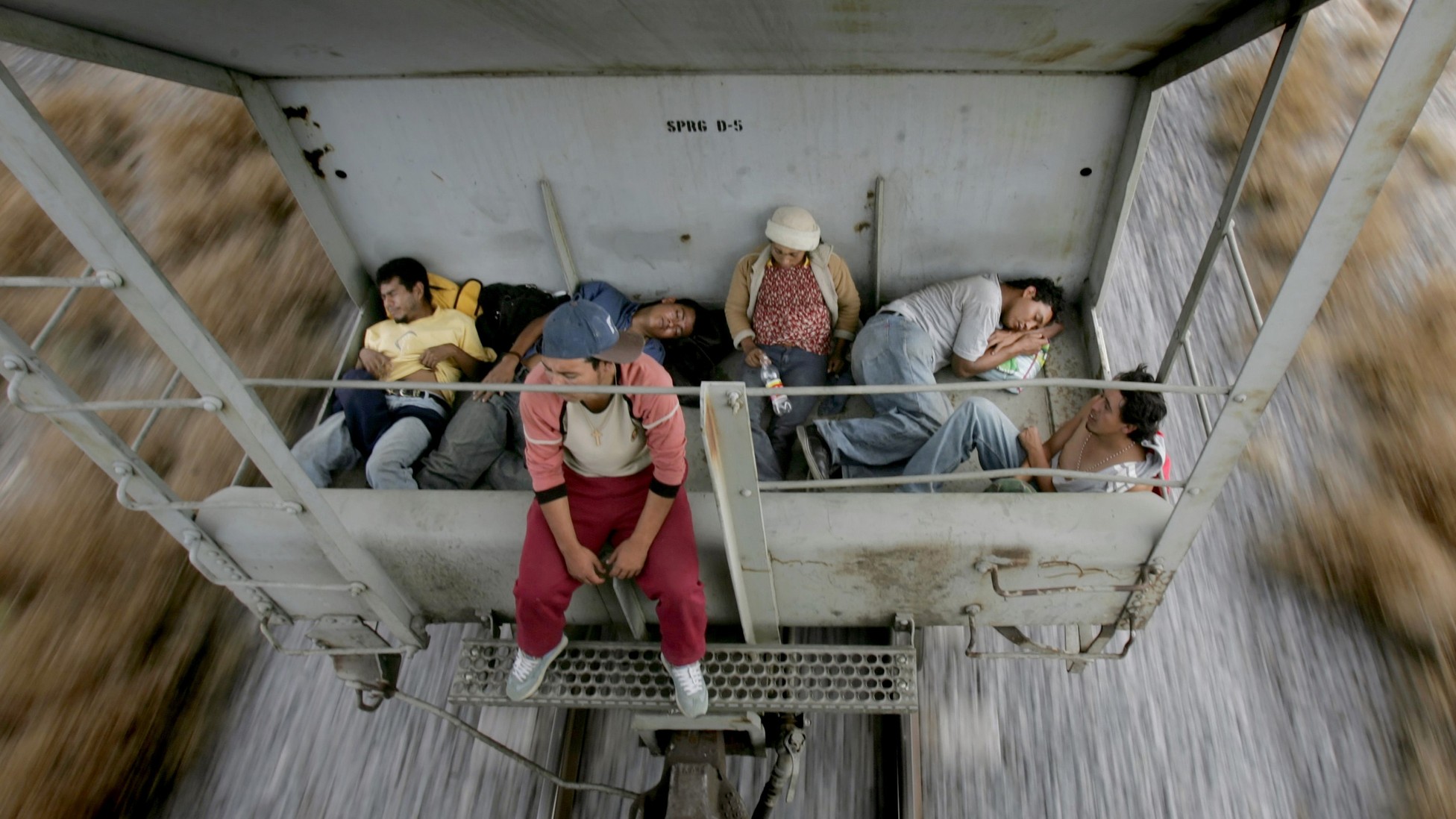 The Made-in-America Immigration Crisis - The Atlantic