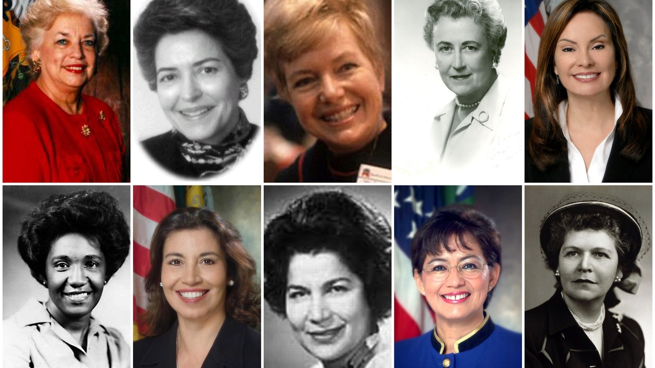 Why Have All the U S Treasurers Since 1949 Been Women? The Atlantic