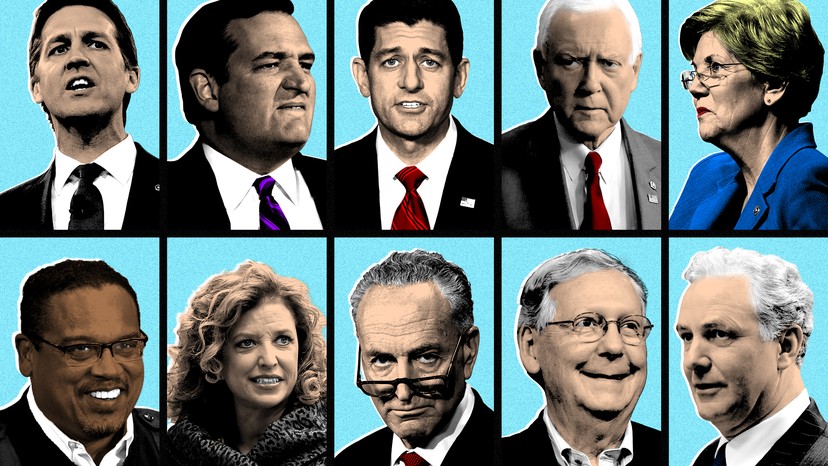 The Winners and Losers of the 115th Congress - The Atlantic