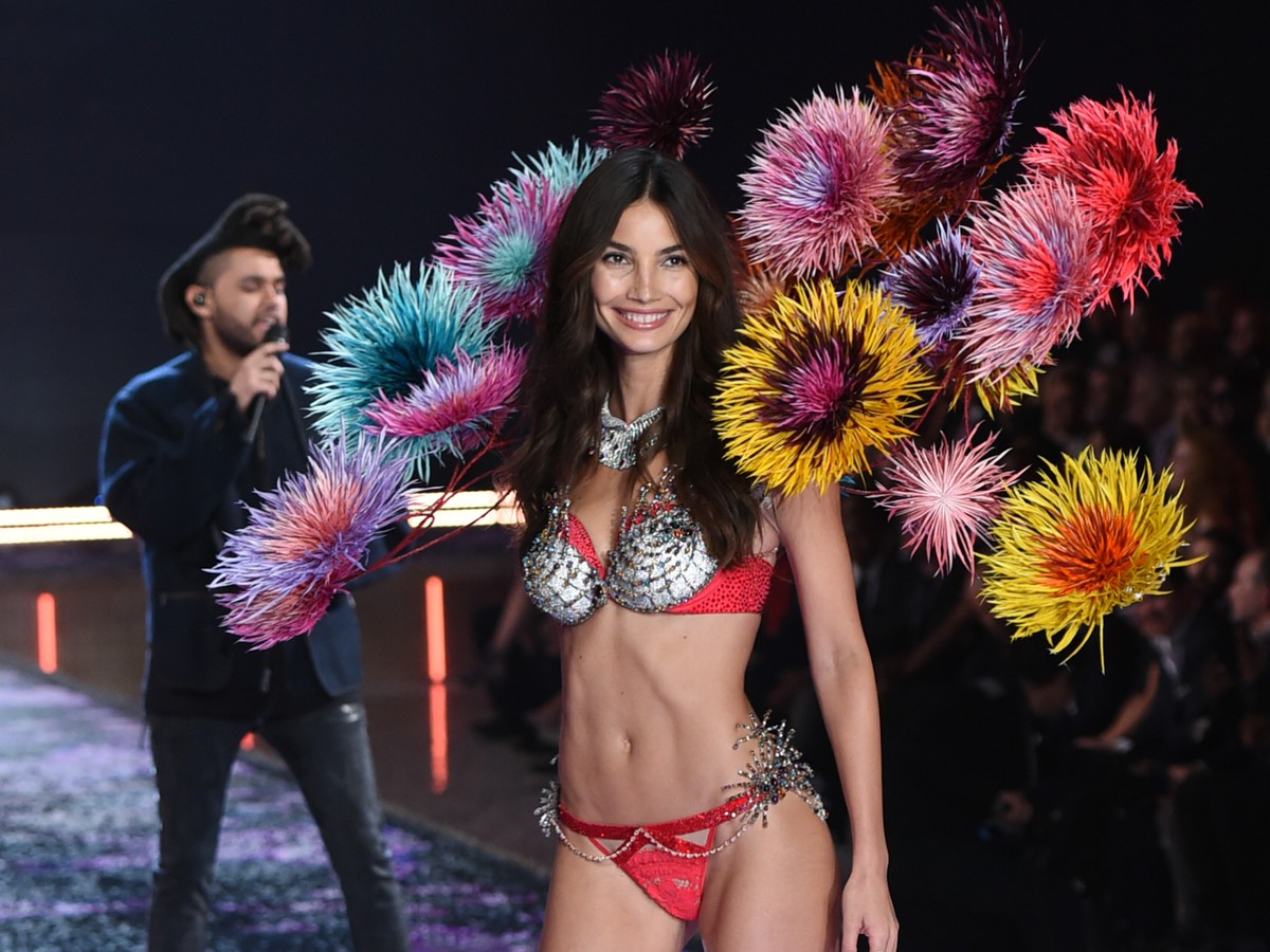 Victoria's Secret says TV no longer 'right fit' for lingerie show