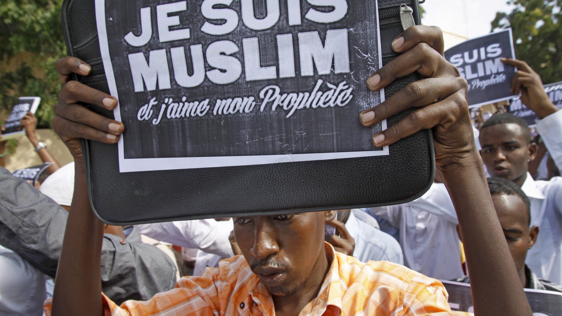 Charlie Hebdo Attacks Protests In Niger Kill 10 The Atlantic