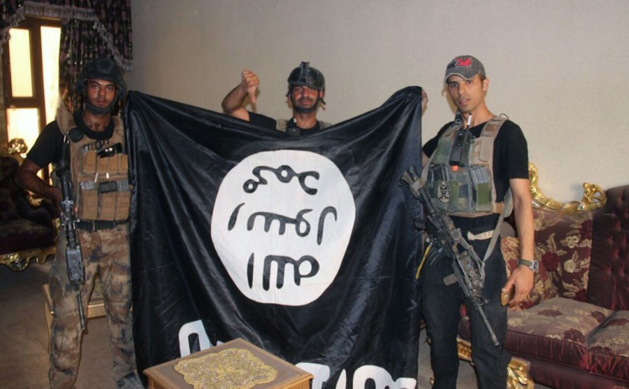 The Battle for Fallujah, Iraq The Atlantic