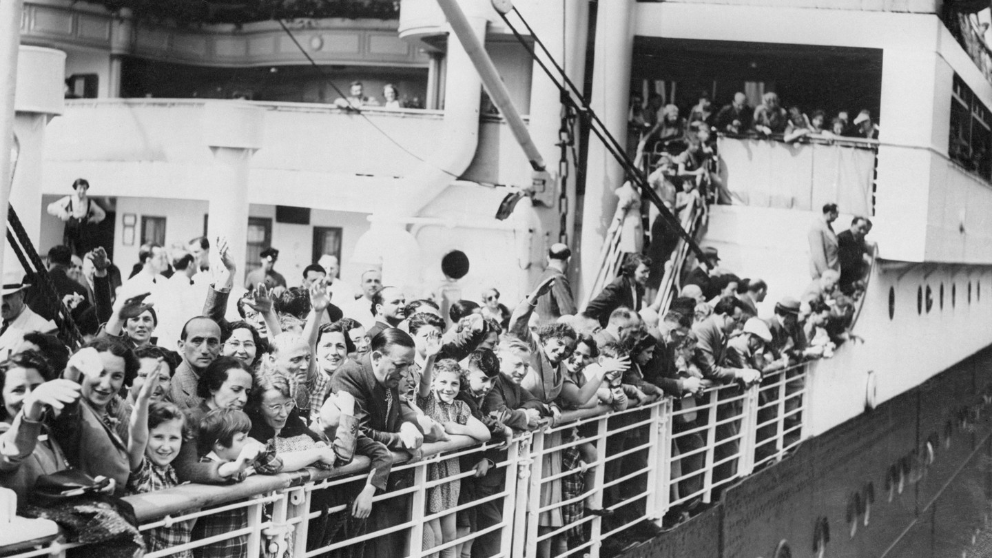 When the United States Closed its Doors to a Group of Jewish Refugees