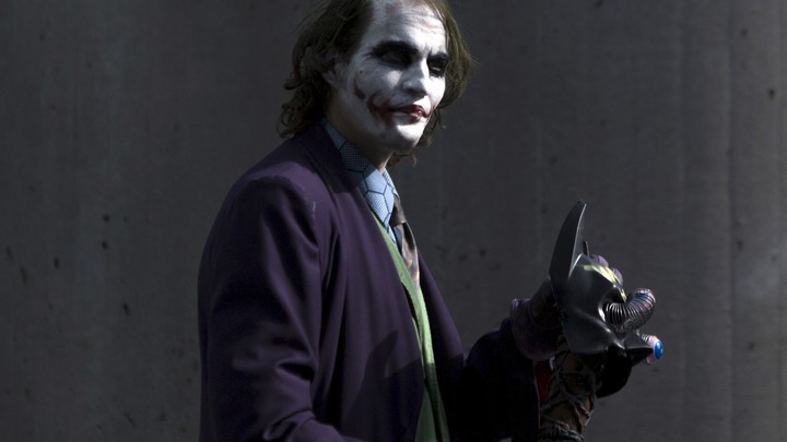 Obama Likens Isis To The Joker In Batman The Atlantic