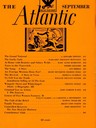 September 1933 Cover