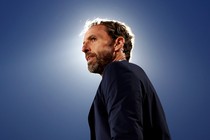 Photo of English soccer manager Gareth Southgate