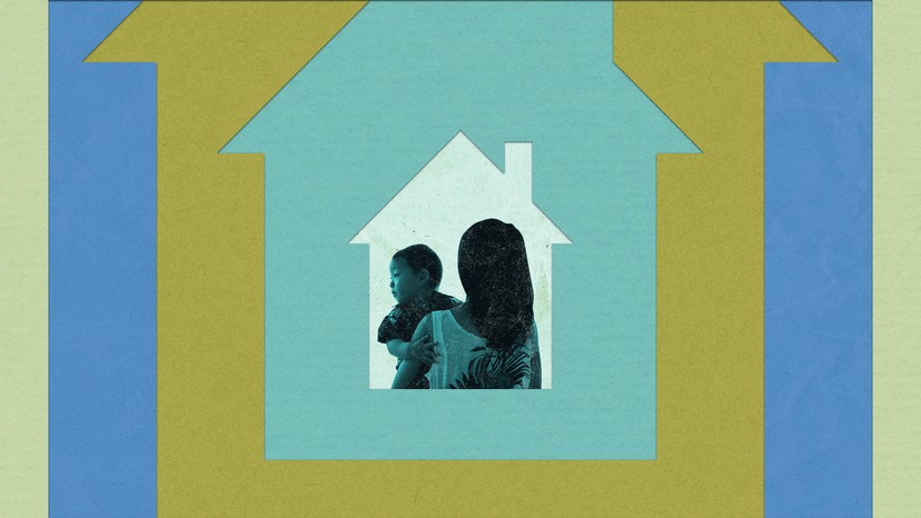 Stay-at-Home Parents Need Support Too - The Atlantic