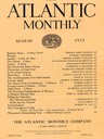 August 1912 Cover