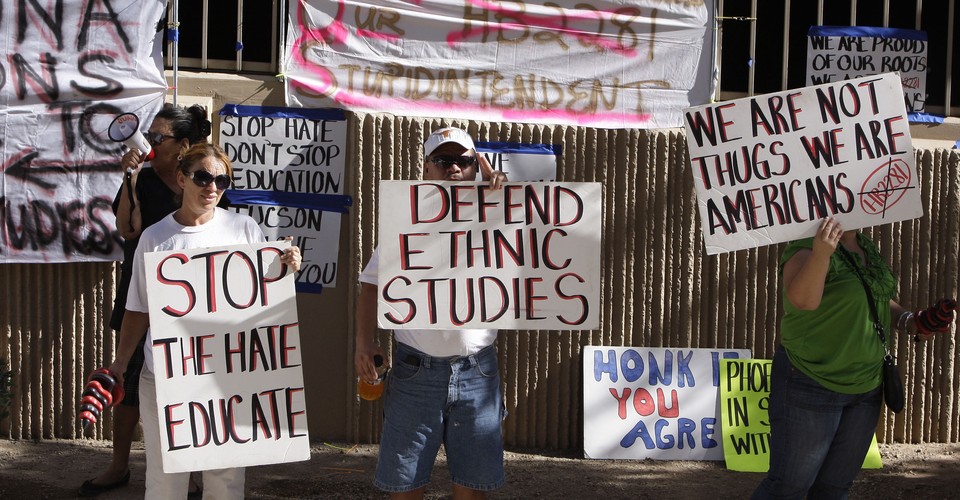 Although now required by California law, ethnic studies courses likely to be met with resistance