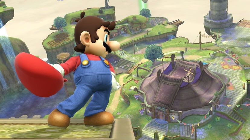 The Loneliness of Super Smash Bros. for 3DS - The Atlantic
