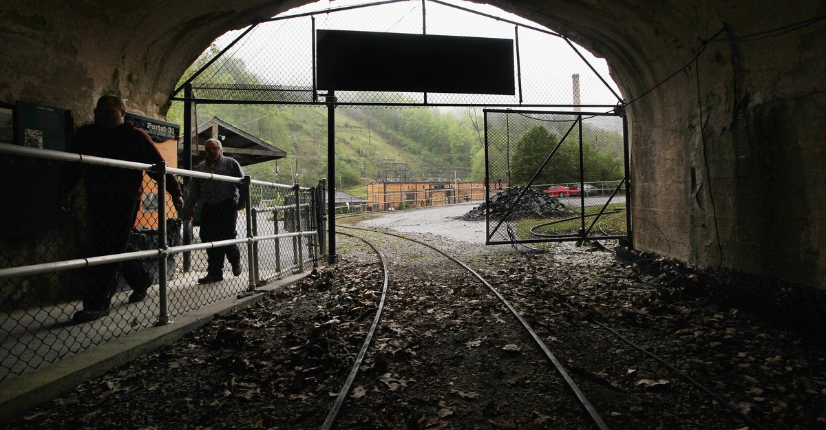 America's Coal-Fired Divide - The Atlantic