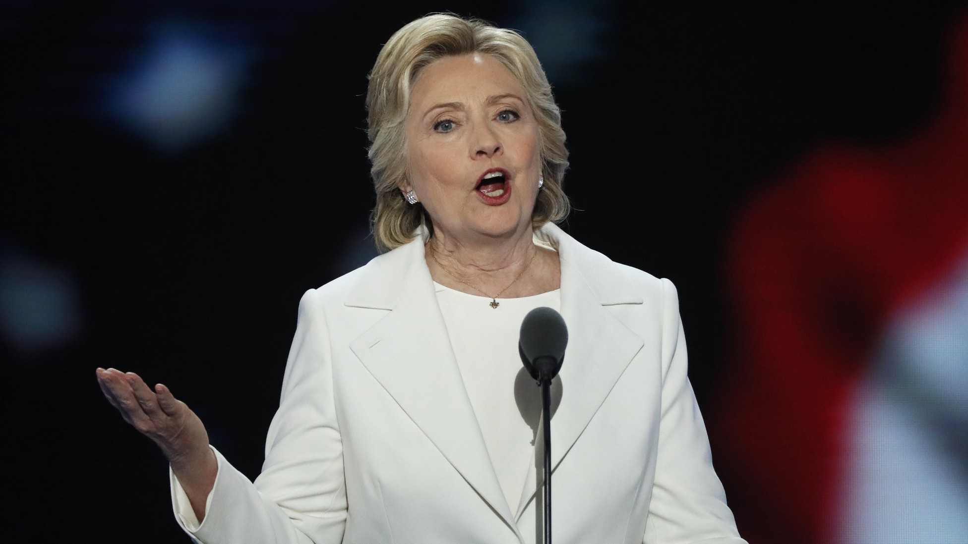 Hillary Clinton Turns Donald Trump's Own Words Against Him - The Atlantic