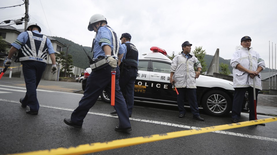 Japan's Knife Attack Is the Country's Deadliest Mass Killing in Decades ...