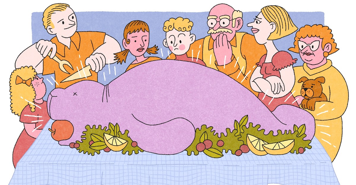 The Original ‘Meatfluencers’ Had Some Strange Ideas