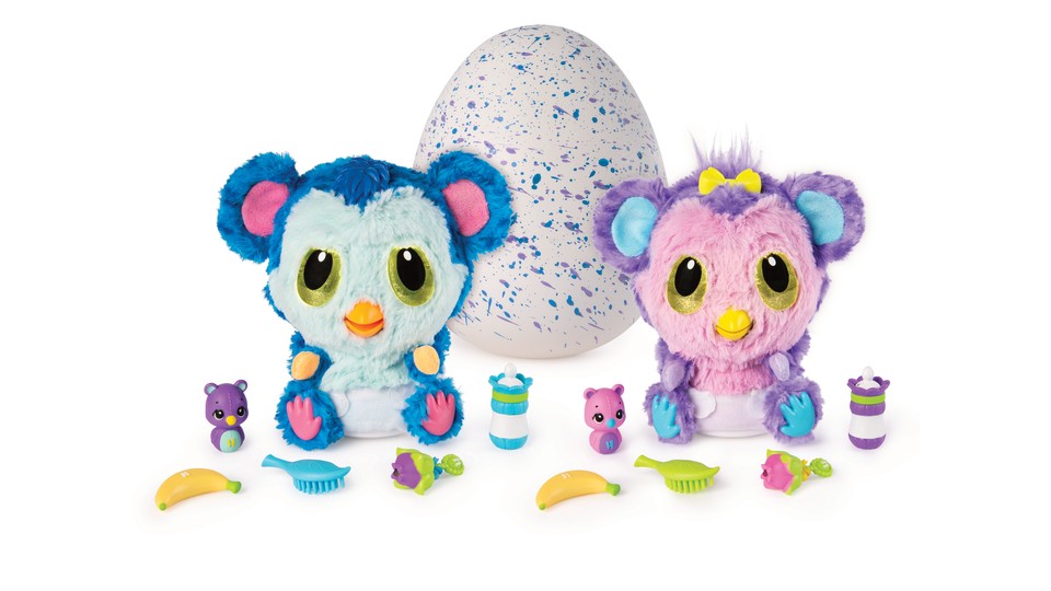 New hatchimals cheap october 2018