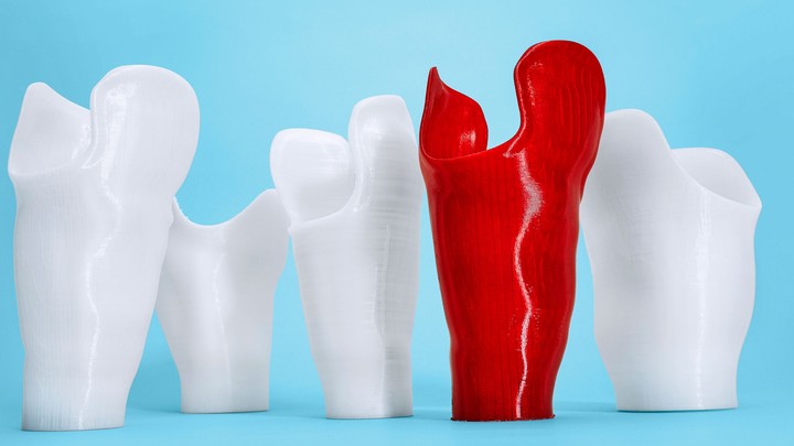 The Promise Of 3 D Printing Prosthetics The Atlantic