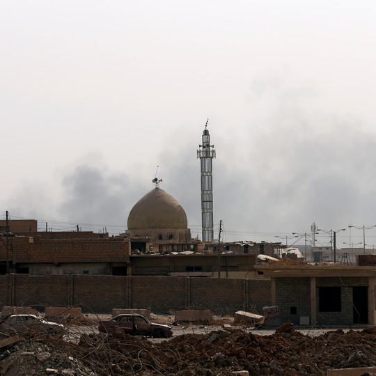 How ISIS Survives the Fall of Mosul The Atlantic