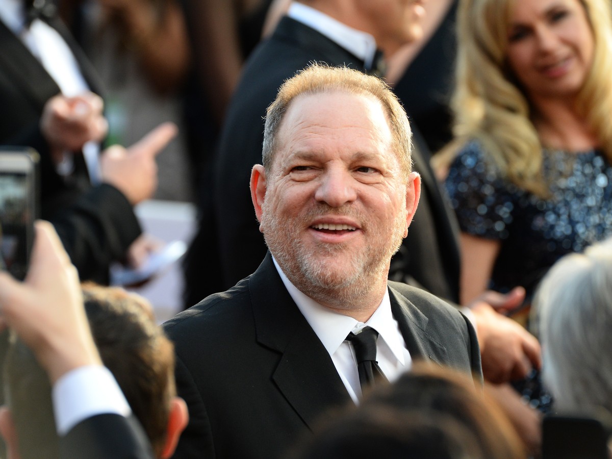 Escape Punishment What Will Happen To Weinstein Now The Atlantic