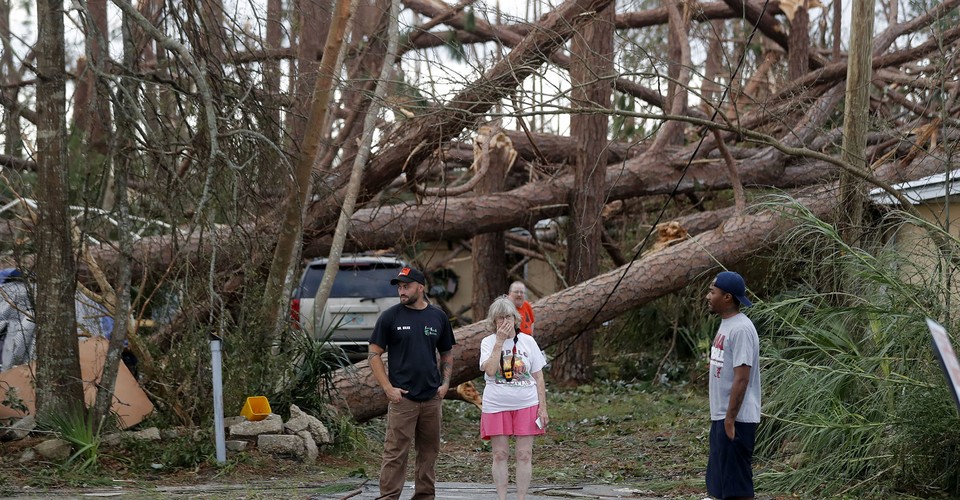 Photos From the Aftermath of Hurricane Michael The Atlantic