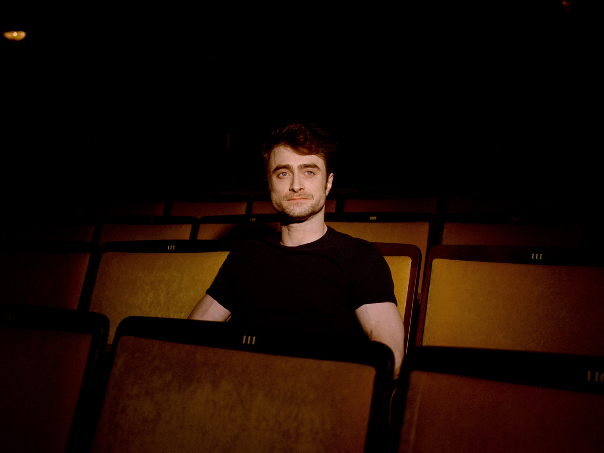 How Daniel Radcliffe Outran Harry Potter - The Atlantic